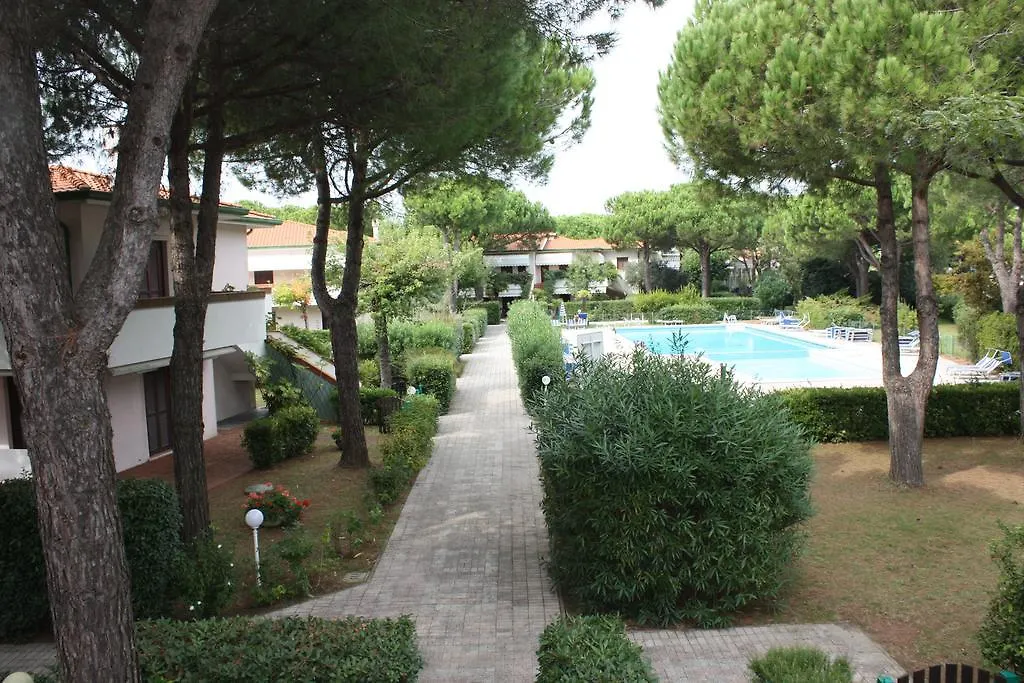 Apartaments Marina Del Cavallino 0*, Cavallino-Treporti