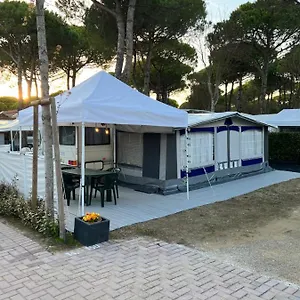 Campeggio Caravan - Valentini In Union Lido