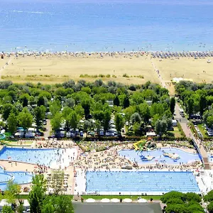 Camping Marina Di Venezia 261s Feriehus
