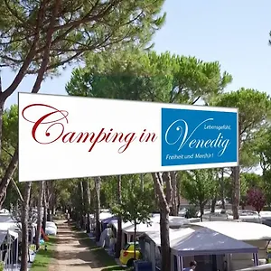 Campingplatz Wmc Buschmann Camping-in-venedig Wohnwagenvermietung At Union Lido, Cavallino-Treporti